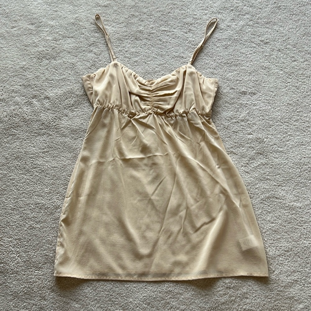 Women’s sass & bide Sydney size M top semi-sheer 92% silk/8%elastine